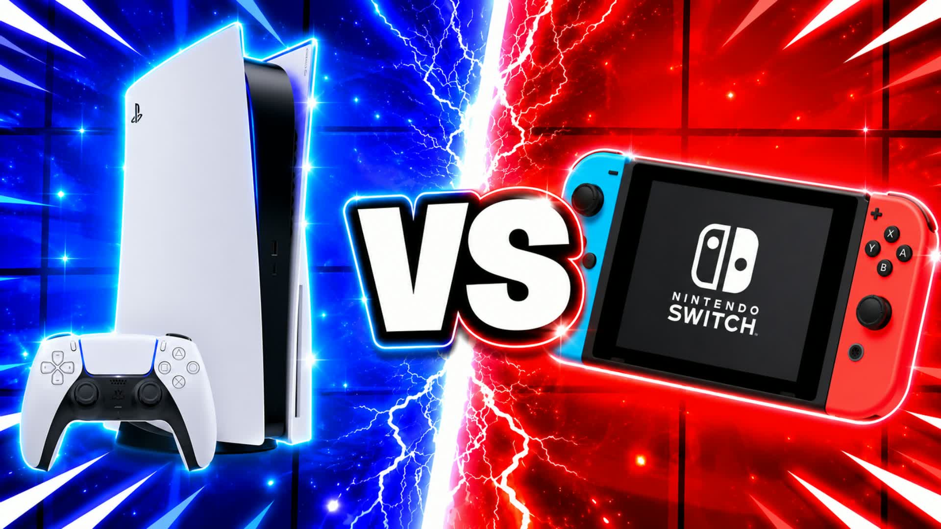 NUKE RED VS BLUE 1vs1