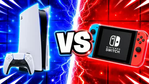 NUKE RED VS BLUE 1vs1