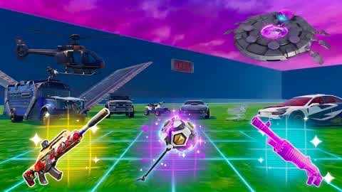 1V1 BUILD FIGHT [v2.0] 🔥