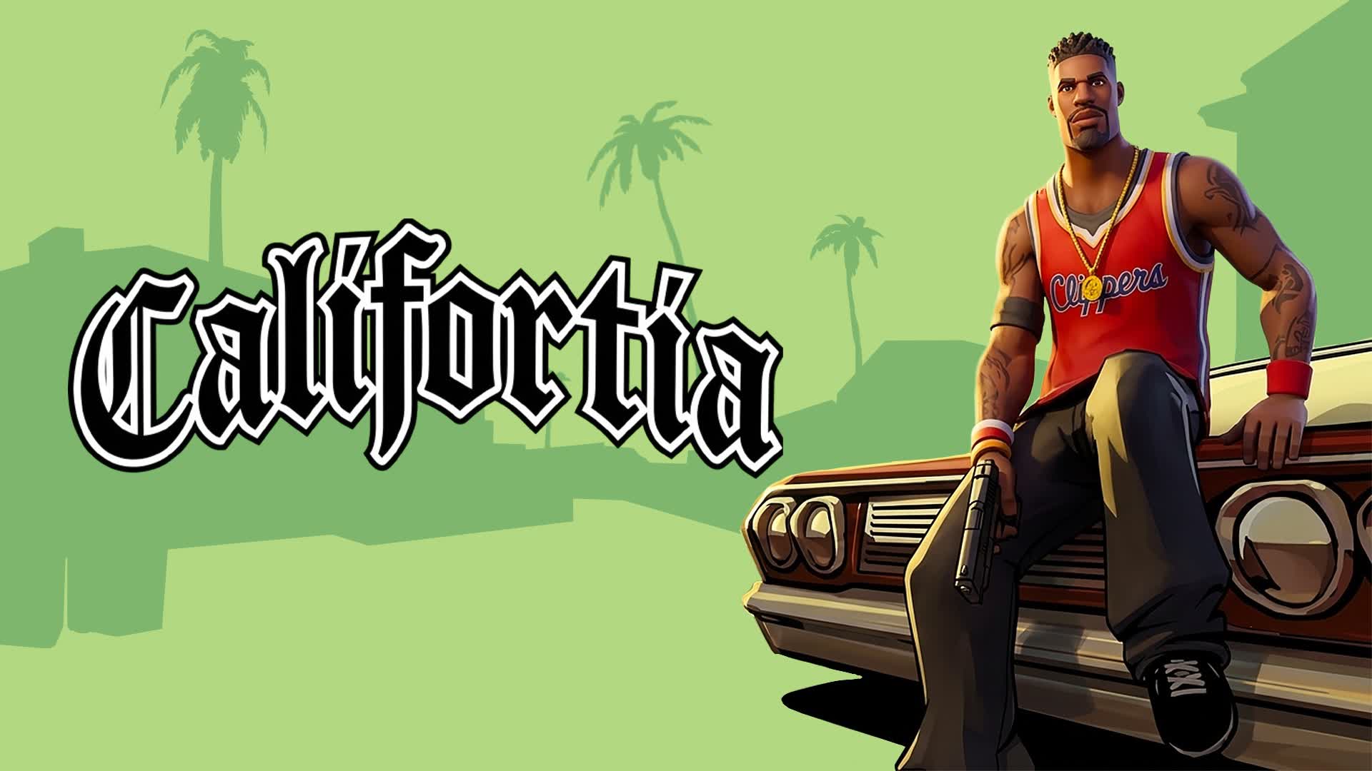 カリフォルニアフッド