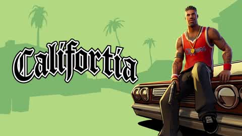 CALIFORTIA HOOD