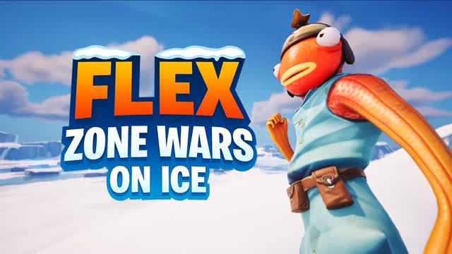 Flex: Zone Wars on Ice