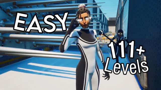 111+ Level Default Deathrun
