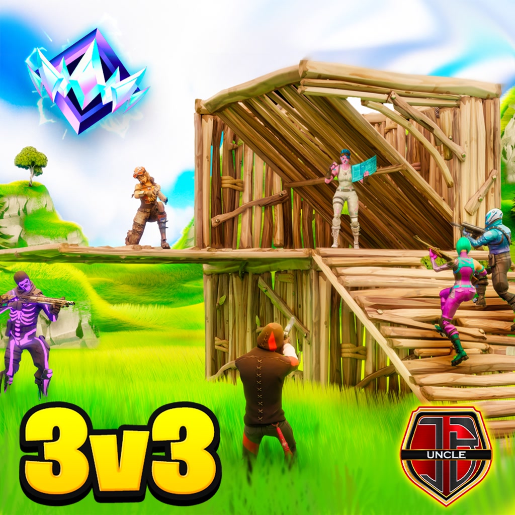 Speed Realistics 3v3 [Zone Wars] 9315-1030-7152 by uncle_jimbob