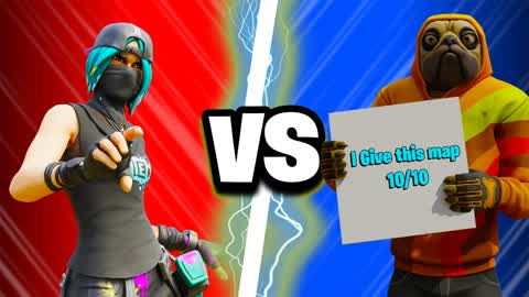 ⭐Mega Circle Red Vs Blue⭐