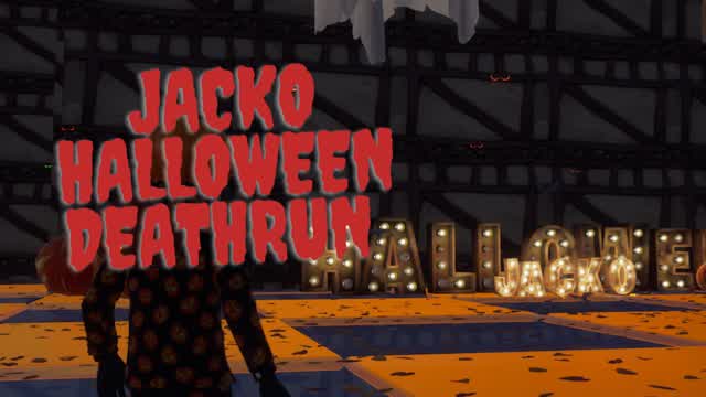 SPOOKY DEATHRUN 🎃