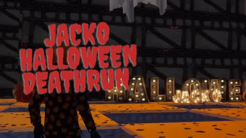 SPOOKY DEATHRUN 🎃