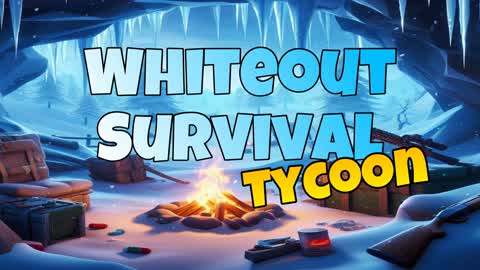 Whiteout Survival Tycoon