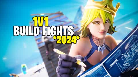 1V1 BUILD FIGHTS! V1.1