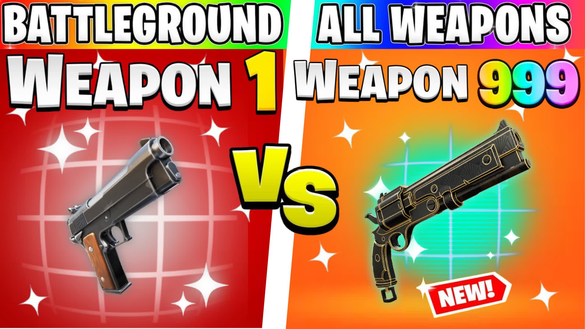 GUN GAME [ONE SHOT]