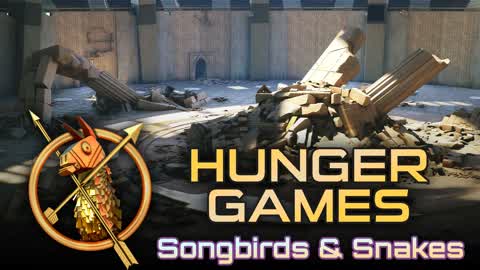 Hunger Games - Songbirds & Snakes