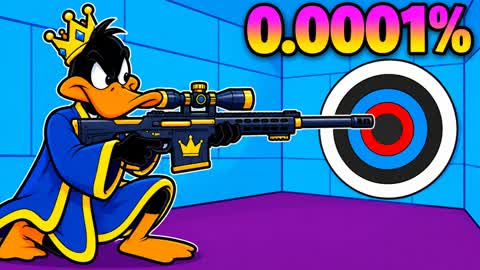 🌩️ THUNDERIX TRICKSHOT ARENA 🌩️🎯
