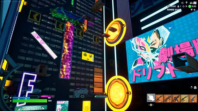 Capture 1 – Cyberpunk Shipment