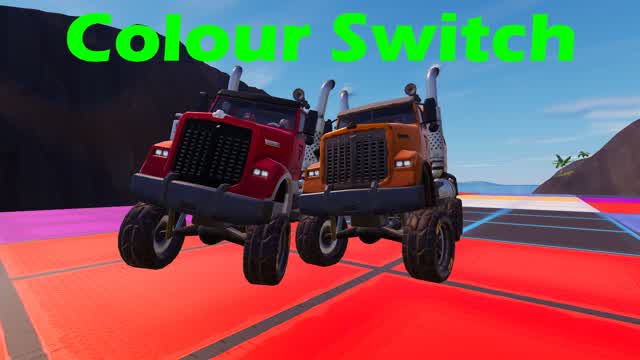 Truck Colour Switch (2025)