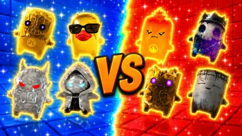 RED VS BLUE FAST