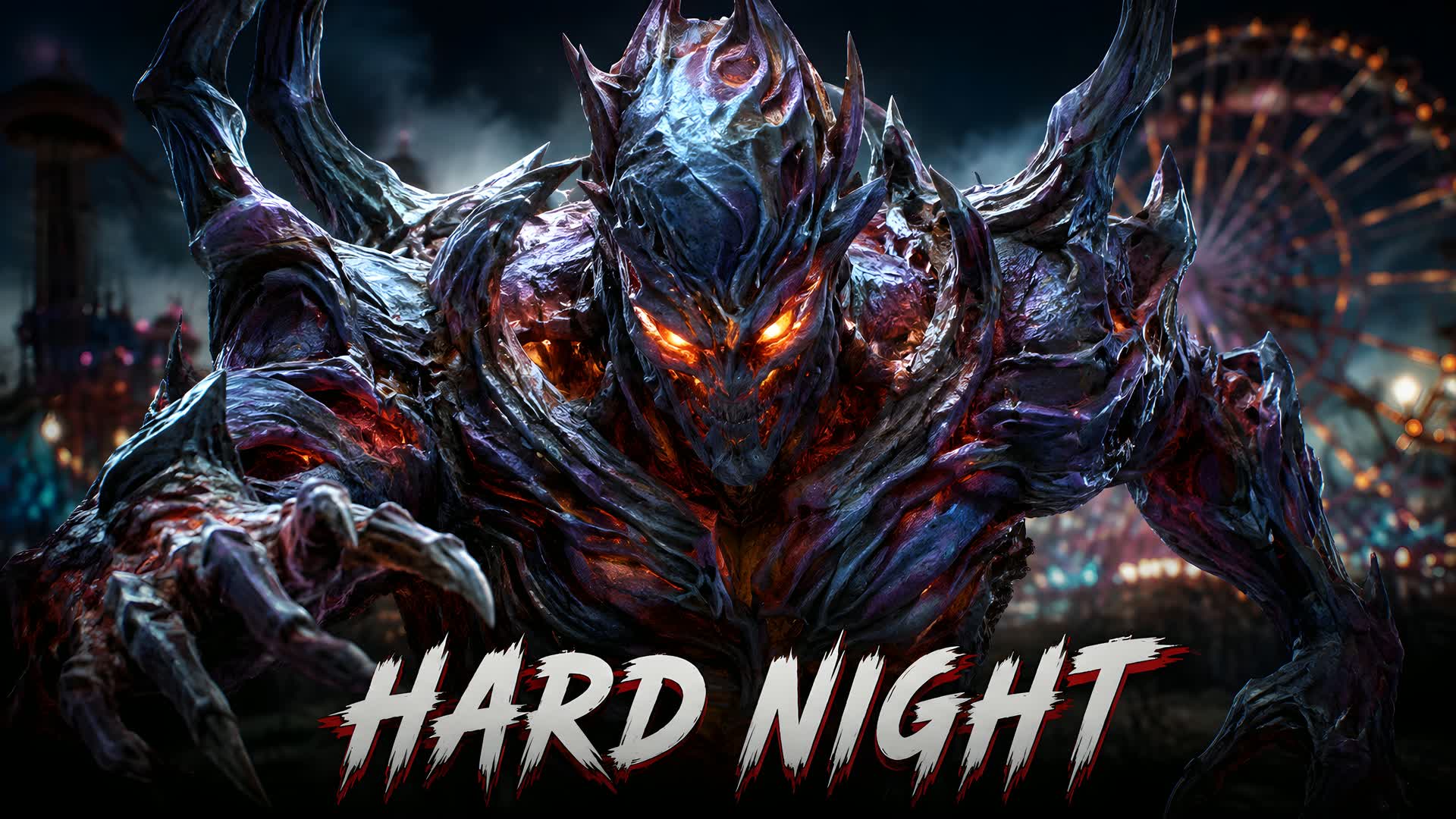 HARD NIGHT π