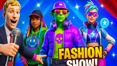 FASHION SHOW [50 PLAYERS]