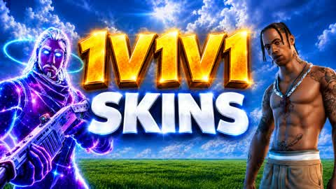 SUPER SKINS 1V1 K909 ♾️