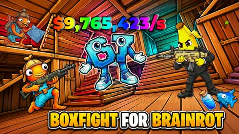 Boxfight For Brainrot