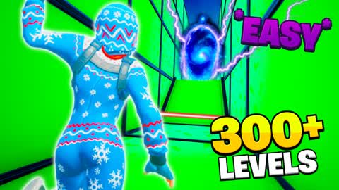 DEFAULT DEATHRUN SUPER PARKOUR 300⭐️