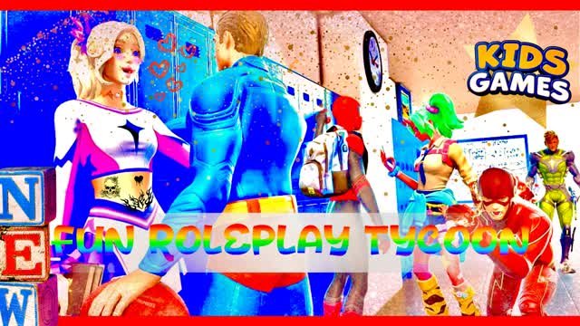 FUN ROLEPLAY TYCOON