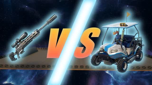 🚗 CARTS VS Snipers🎯 ARENA | MINIGAME
