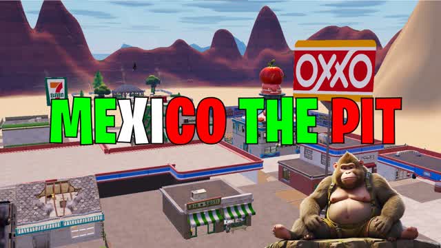 MEXICO THE PIT