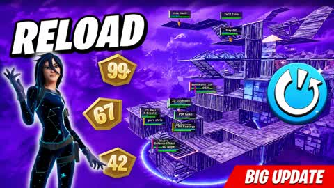 [RELOAD] Endgame 1v1v1v1 ~ إعادة تحميل