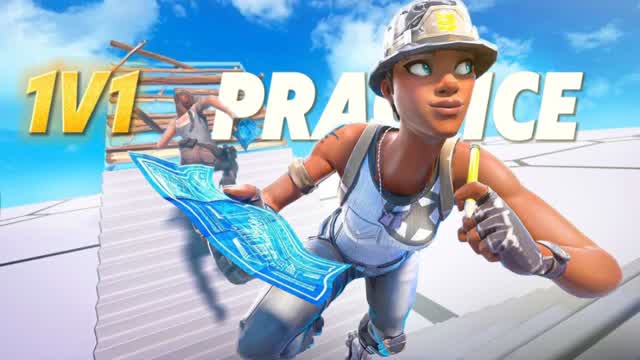 🔫 1v1 Build Fight 🔨[OXO]