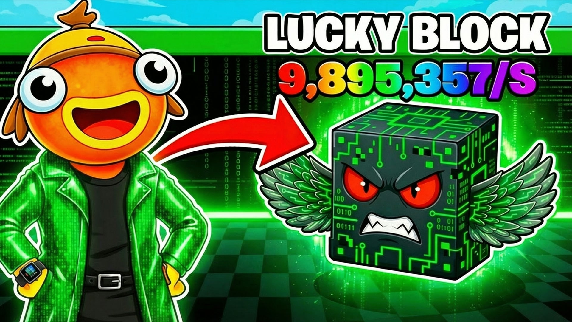 Become A Lucky Rot [TYCOON] — screenshot 1