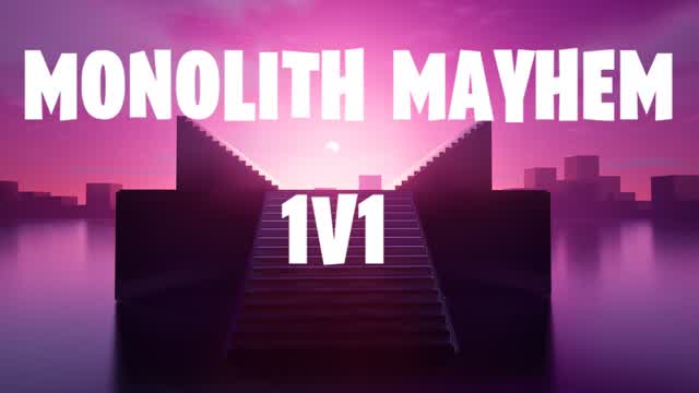 MONOLITH MAYHEM: 1V1
