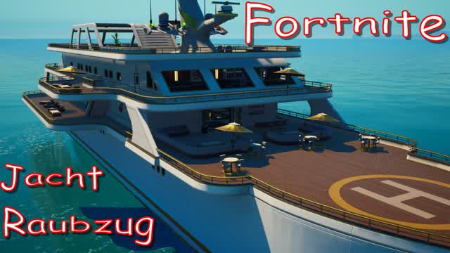 Jacht raubzug