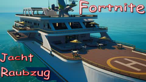 Jacht raubzug