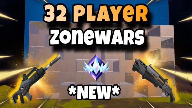 32 Player Zonewars 🔥 *Latest Guns*