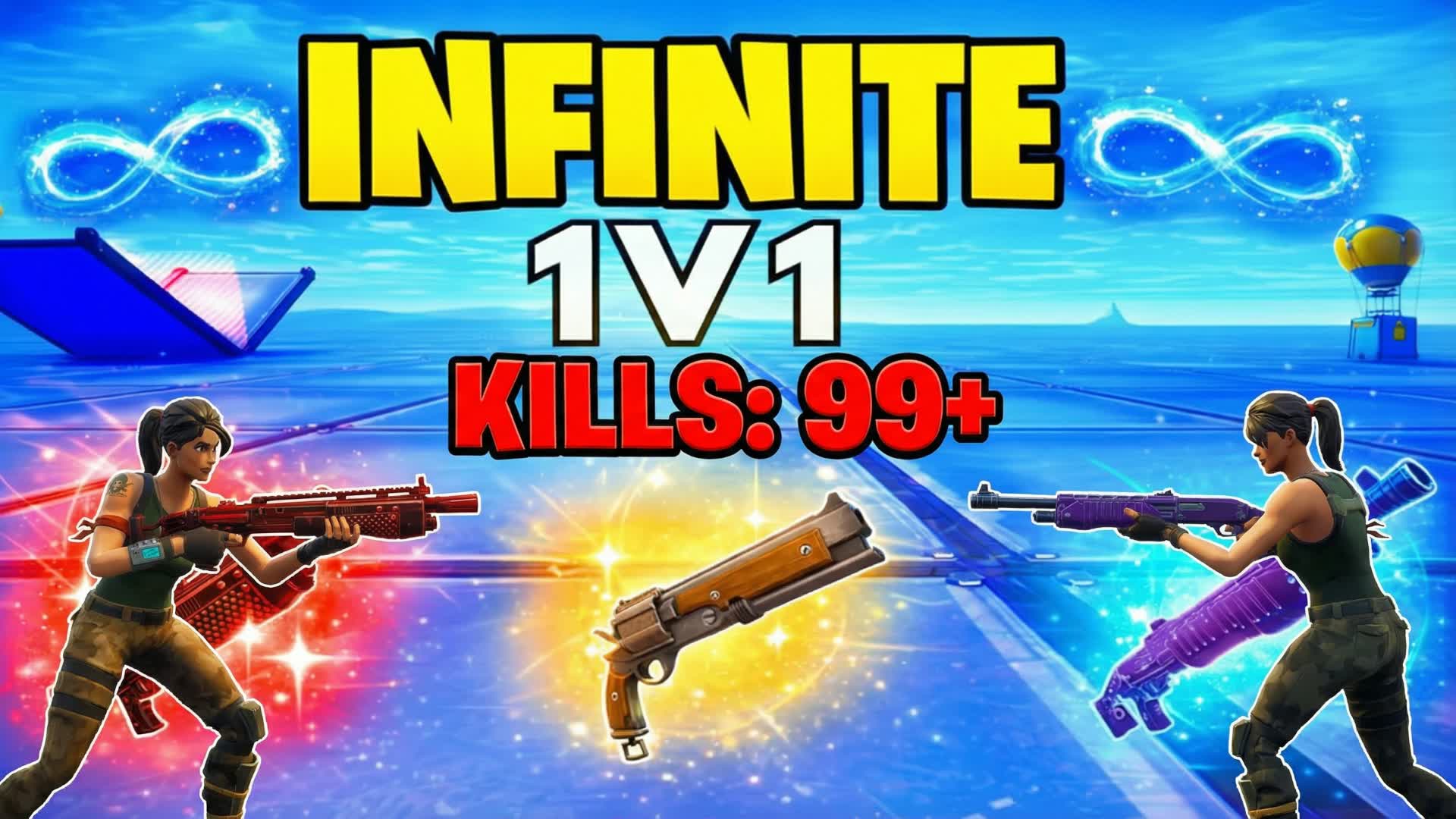 1v1 1v1 インフィニット