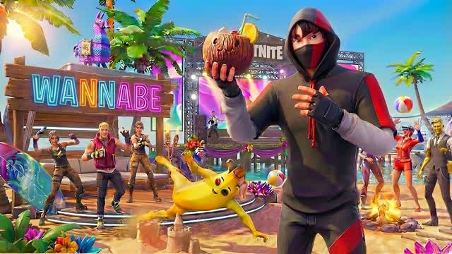 WANNABE PARTY ROYALE (MIC UP)