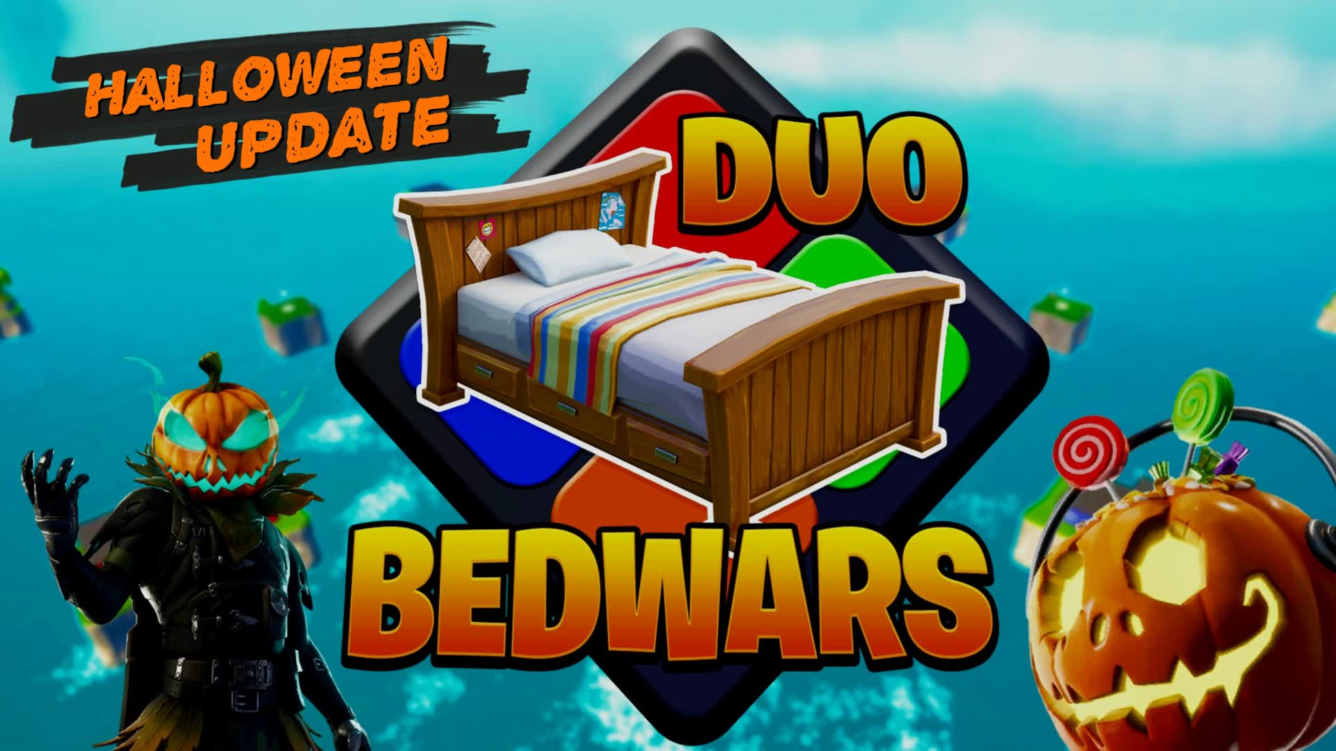 Bed Wars DUO