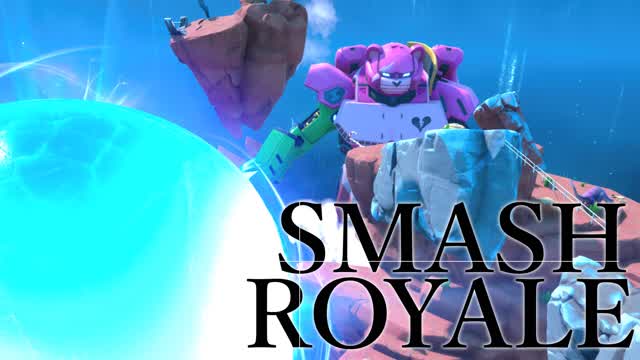 Smash Royale