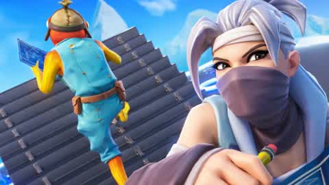 1v1 Build Fights (ROMANFR)