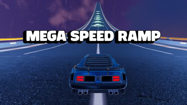 MEGA SPEED RAMP