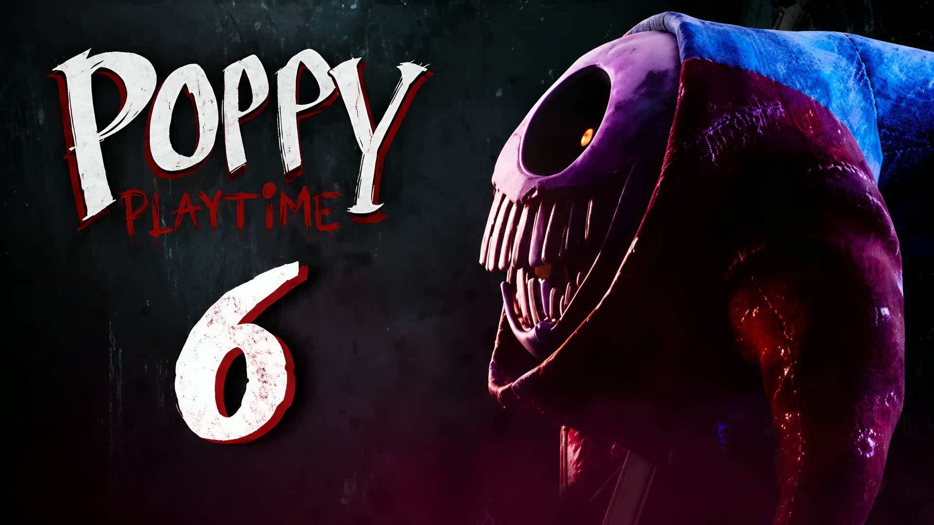 POPPY PLAYTIME [HORROR] | HORROR
