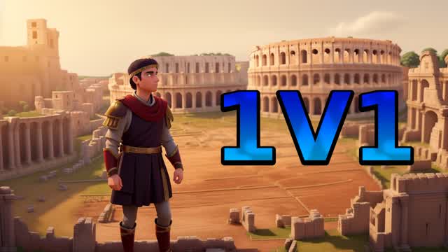 1v1 Year 0