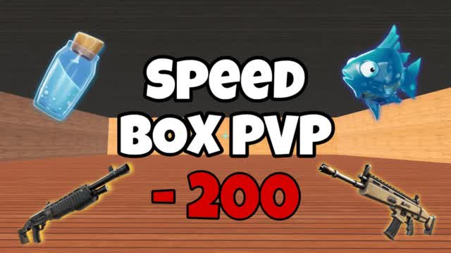 -200 SPEED BOX PVP