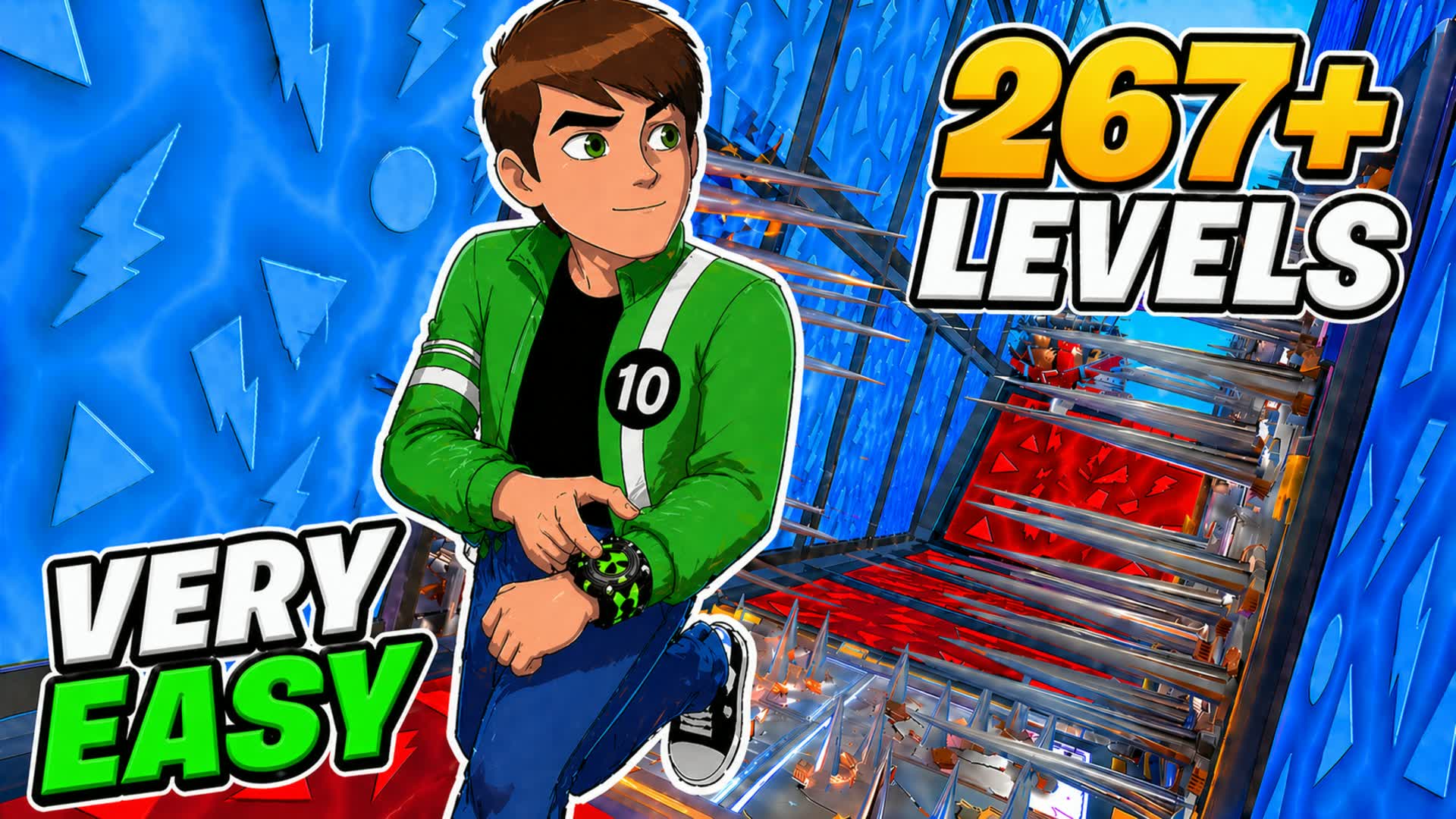 EASY PARKOUR +250 🟢
