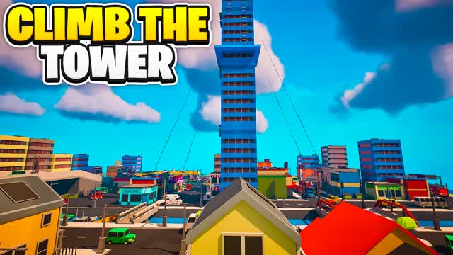 Capture 1 – Climb The Tower ⭐