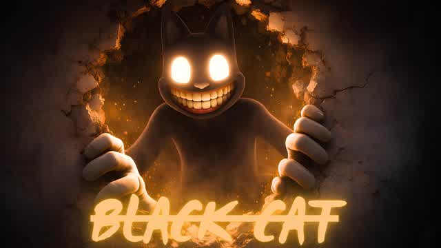 Black CAT HORROR