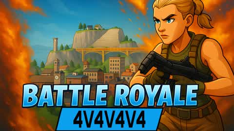 Battle Royal / Zombie / Sélection Equipe