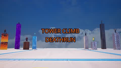 Tower Climb Deathrun