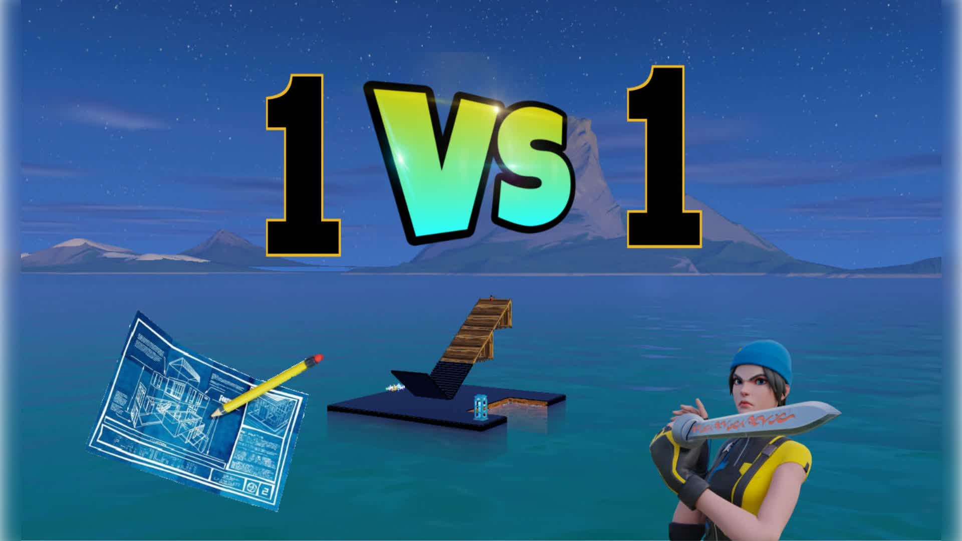 1v1 Duel of Scennzzz