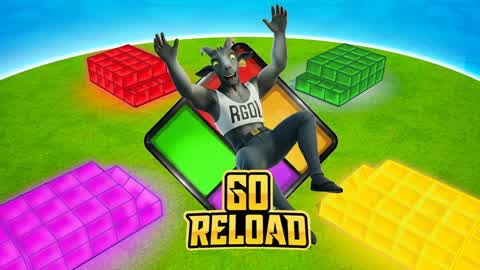 ZONE WARS🔁GO RELOAD!🐐